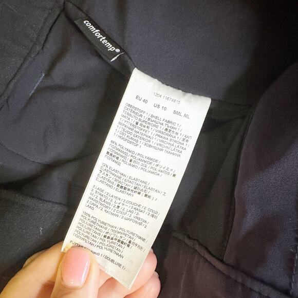 Bogner Ski Snowboard Winter Weather Waterproof Pants US 10 - Picture 7 of 7